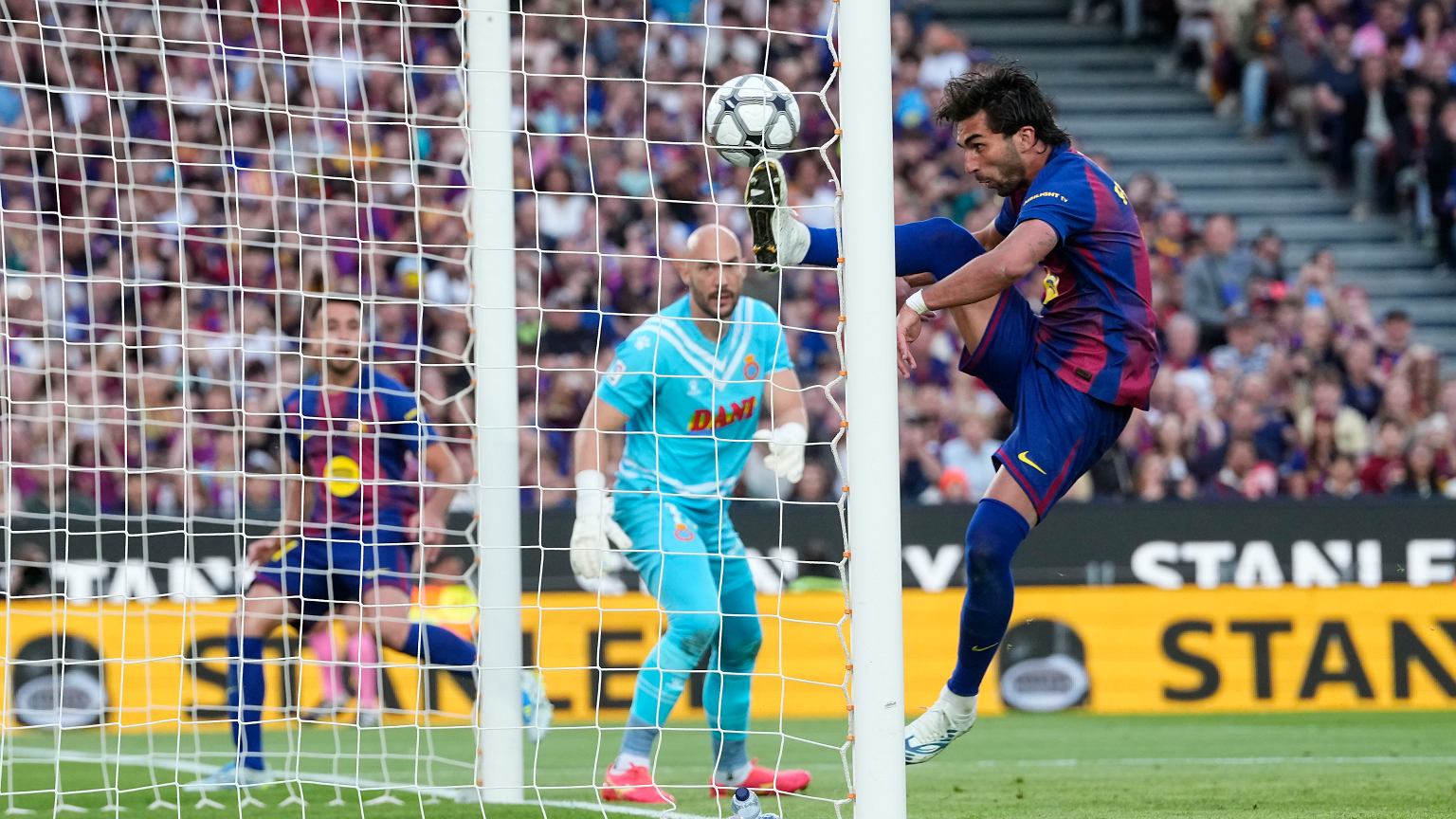 Barcelona, pe autostrada spre titlu: Lewandowski, din nou decisiv