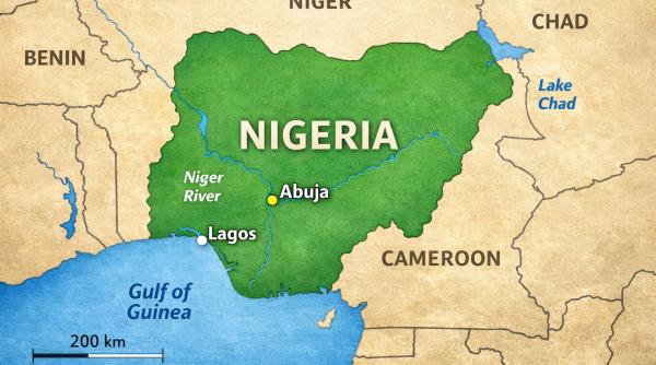 Zeci de morți după atacuri aeriene în Nigeria