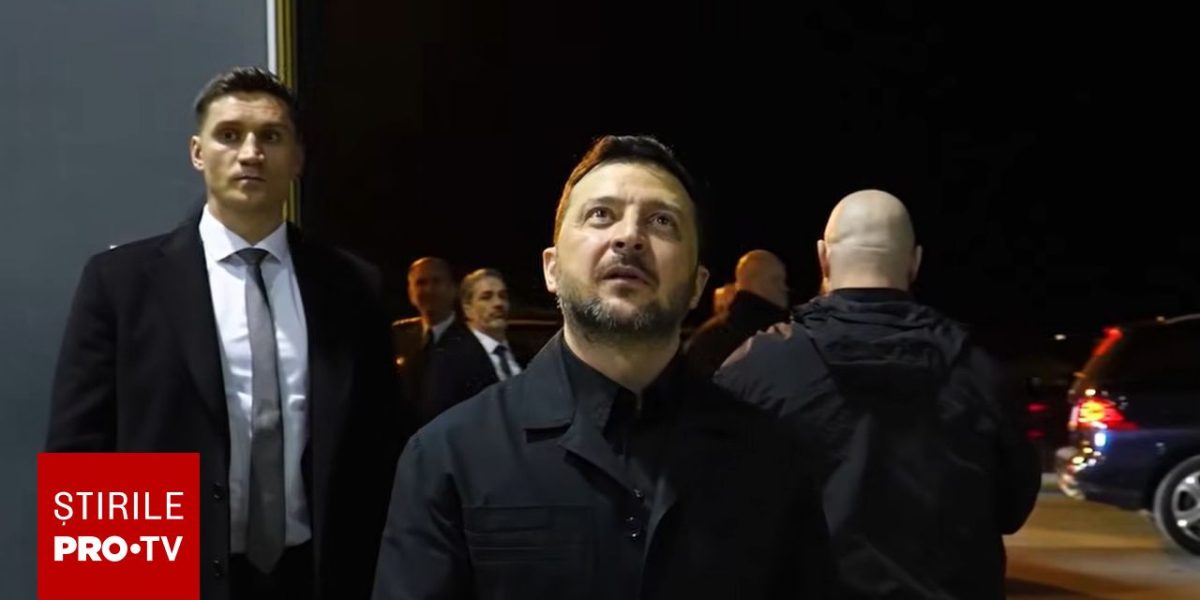 Zelenski, acuzații grave: KUSHNER și WITKOFF, „în negocieri cu Iranul”