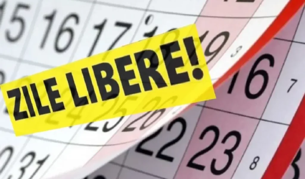 Românii, minivacanțe la orizont: Zile libere de la stat în 2026!