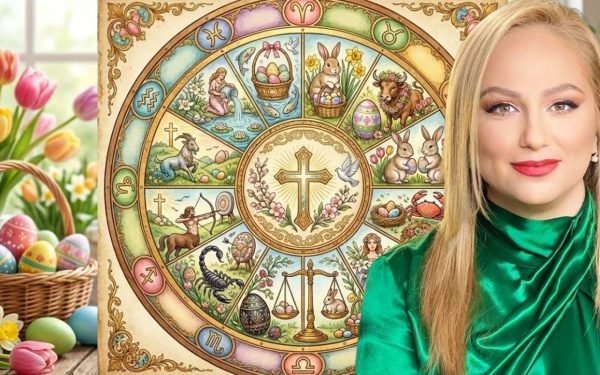 Cristina Demetrescu dezvăluie zodia de Paște cu noroc la bani