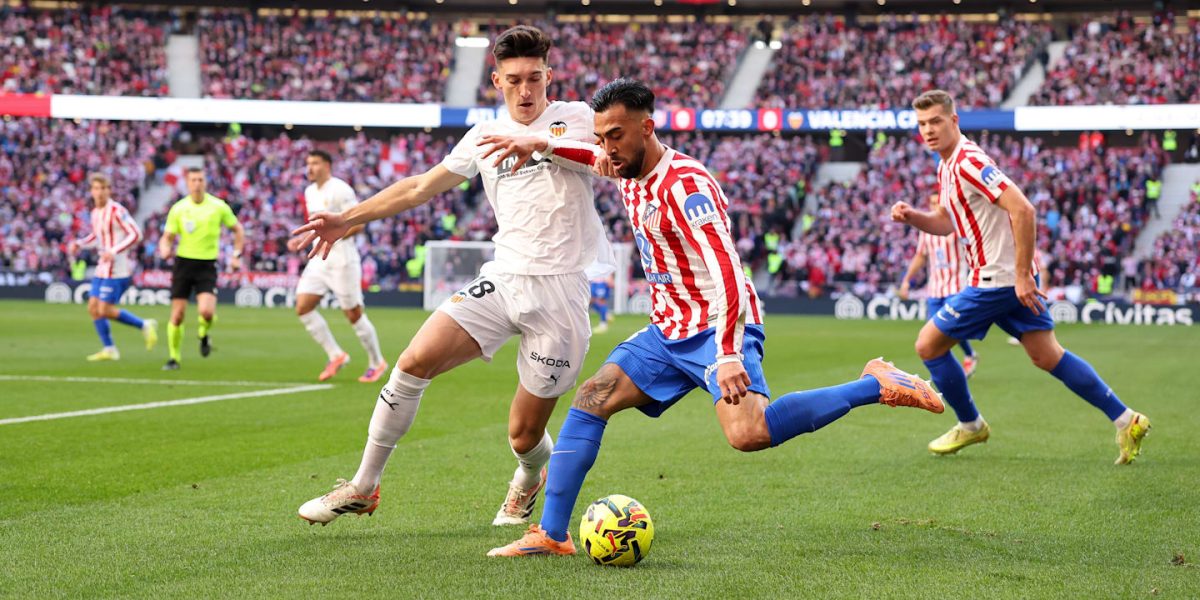 Valencia – Atletico: Duel de foc în La Liga! Echipe probabile, analize