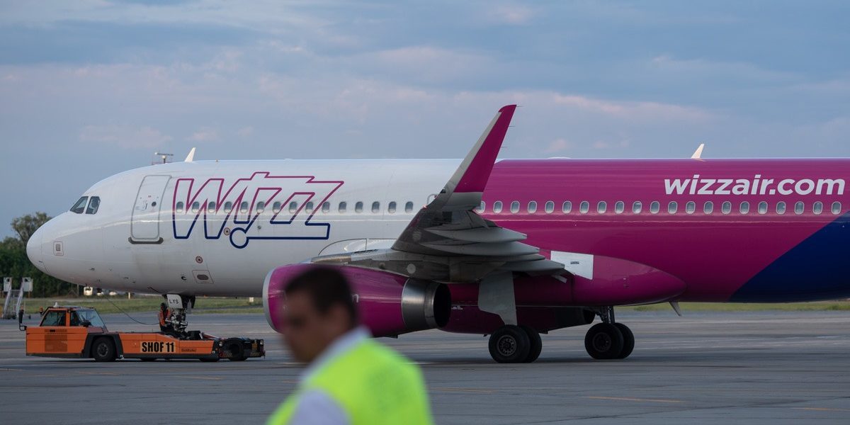Wizz Air: Zboruri fără griji vara. Flota modernă economisește combustibil