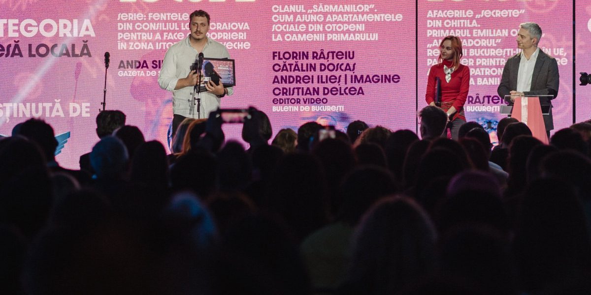 Anchetele Buletin de București, la Superscrieri: Votează până pe 15 Mai!