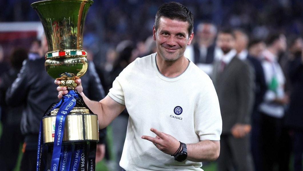 Românul care scrie ISTORIE la Inter Milan: Seria A și Cupa Italiei!