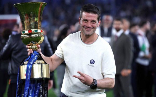 Românul care scrie ISTORIE la Inter Milan: Seria A și Cupa Italiei!