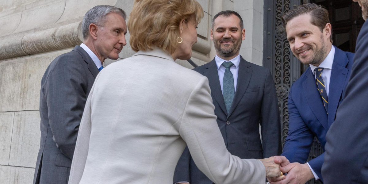 Majestatea Sa Margare a vorbit despre viitorul BUCUREȘTIULUI