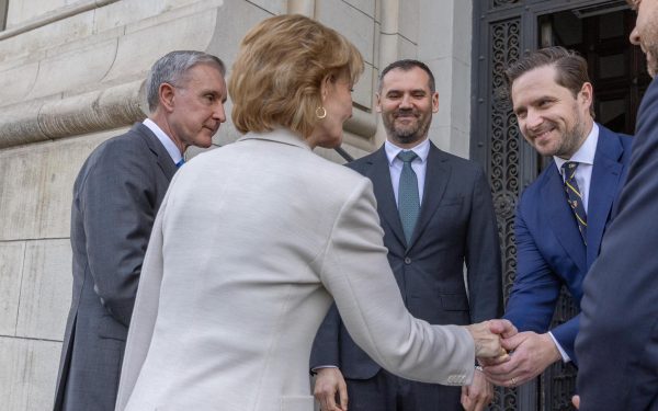 Majestatea Sa Margare a vorbit despre viitorul BUCUREȘTIULUI