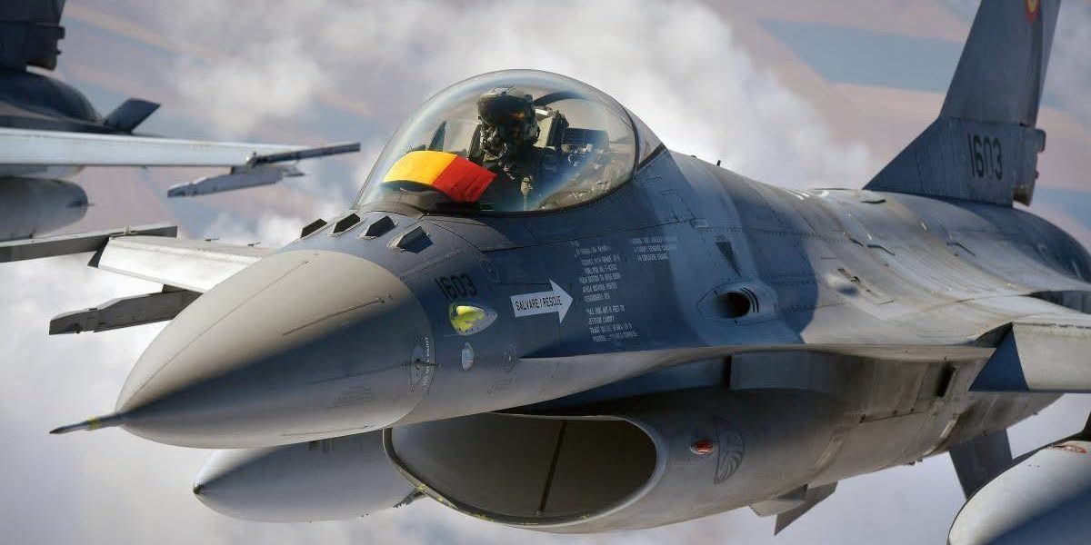 Pilot român NATO doboară… ce anume? Detalii șocante din misiune!