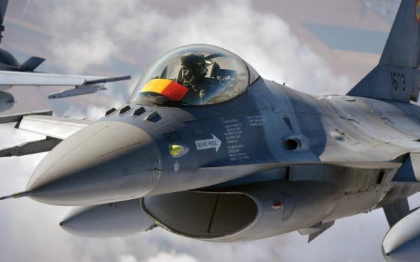 Pilot român NATO doboară… ce anume? Detalii șocante din misiune!