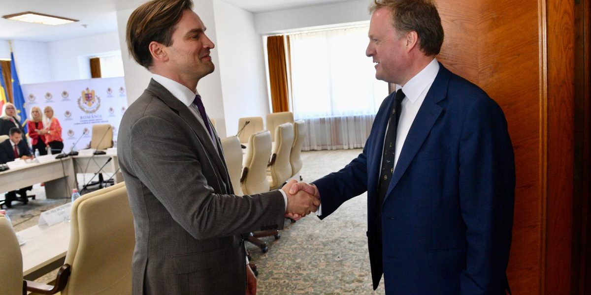 Am condus delegația României: Zi importantă pentru reprezentanții comisiilor