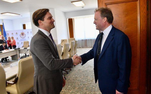 Am condus delegația României: Zi importantă pentru reprezentanții comisiilor