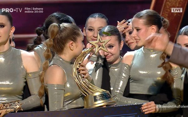 Re-Born, trupa din Târgu Mureș, a câștigat Românii au Talent: „Am renăscut!”