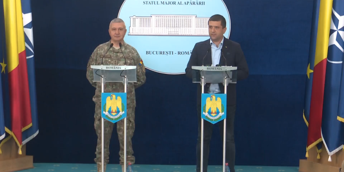 Miruță, SOS la Apărare: Armata, depășită de drone. Promisiuni pentru România