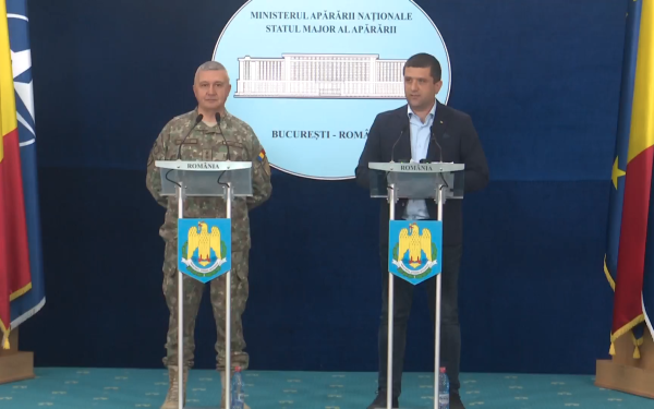 Miruță, SOS la Apărare: Armata, depășită de drone. Promisiuni pentru România