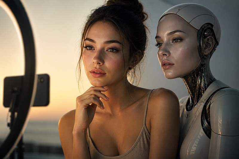 Instagram introduce eticheta „AI Creator”: Influencerii virtuali, sub lupa