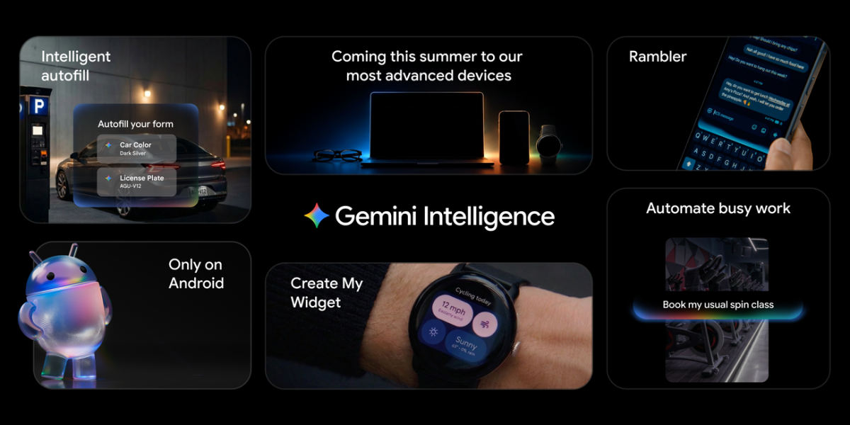 Inteligența Artificială Gemini, un pas uriaș pe Android