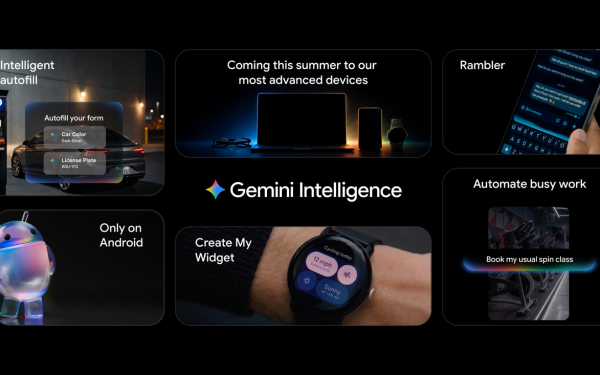 Inteligența Artificială Gemini, un pas uriaș pe Android