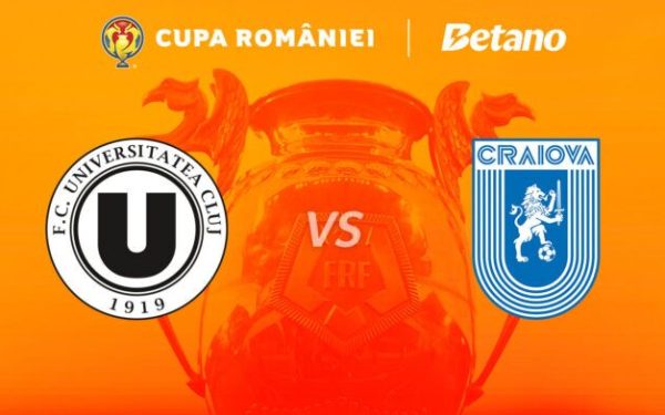 Biletele la FINALA Cupei României, U Cluj – U Craiova, s-au evaporat în 4 minute!