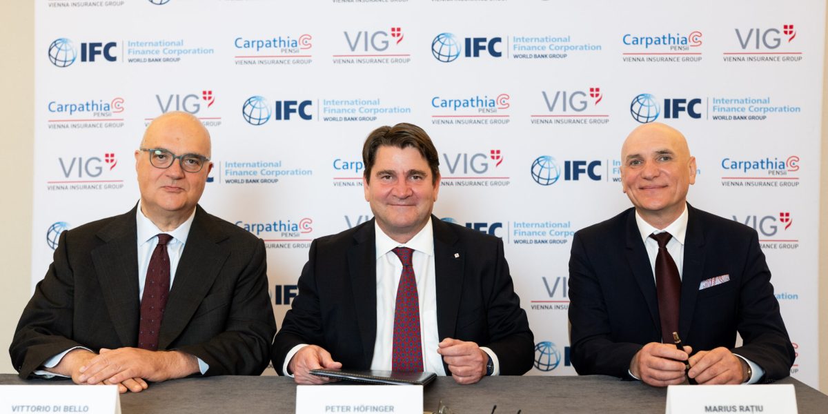 Banca Mondială, parteneriat SURPRIZĂ cu Carpathia Pensii (VIG)