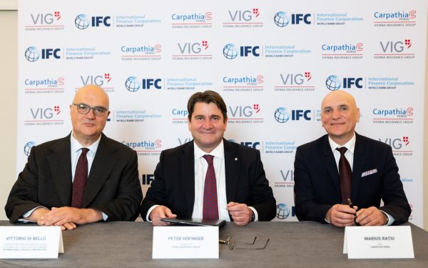 Banca Mondială, parteneriat SURPRIZĂ cu Carpathia Pensii (VIG)