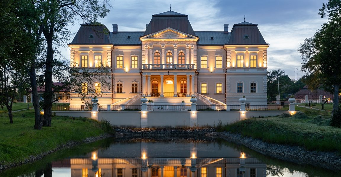 Castelul Banffy din Cluj, printre laureații Europa Nostra 2026, după restaurare