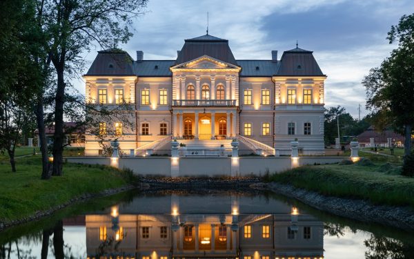 Castelul Banffy din Cluj, printre laureații Europa Nostra 2026, după restaurare