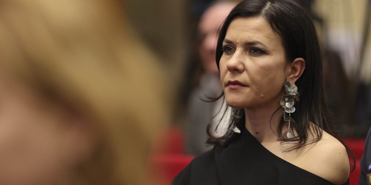 Cristina Chiriac și-a mutat soțul la București: Scandal la Inspecția Judiciară