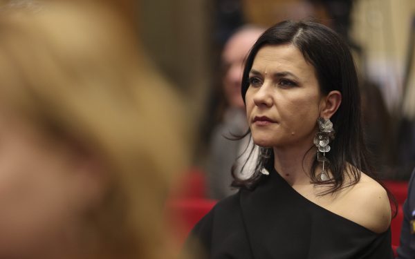 Cristina Chiriac și-a mutat soțul la București: Scandal la Inspecția Judiciară