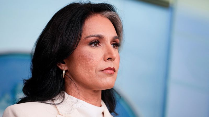 Demisie SURPRIZĂ: Tulsi Gabbard RENUNȚĂ la șefia serviciilor secrete