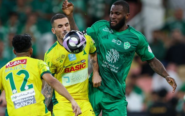 Abonați-vă: Bilete Al-Khaleej vs. Al-Ahli, prețuri și date din Saudi Pro League