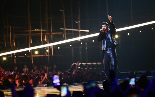 Bettan, reprezentantul Israelului la Eurovision, repetiții cu „fluierături” false
