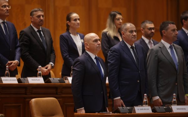 Oana Țoiu tranșează: Niciun partid nu poate dicta votul la moțiunea de cenzură