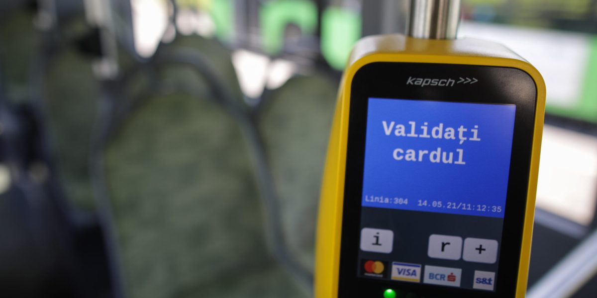 Blocaj la STB: Aplicația Info TB și plata cu cardul, HARABABURĂ
