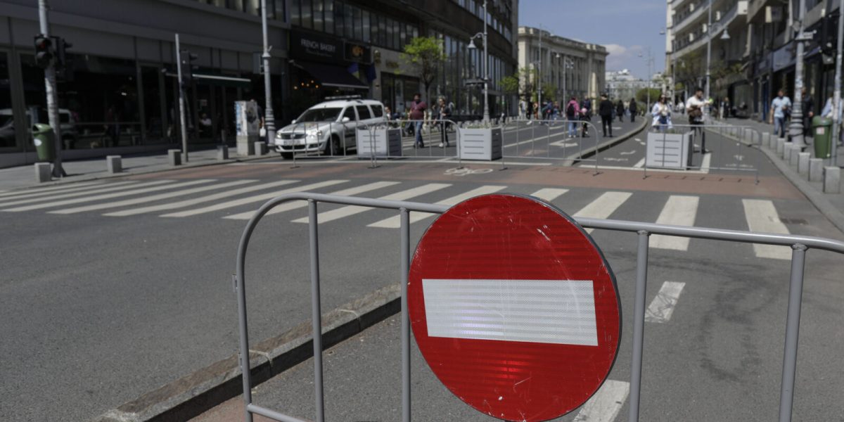 Restricții MAJORE în București: Străzi Închise pentru evenimente, inclusiv Race for the Cure