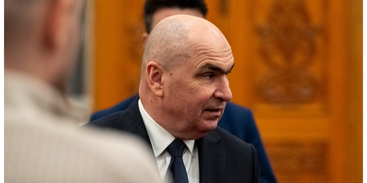 Bolojan, mesaj dur după moțiune: Ce i-a transmis lui Grindeanu