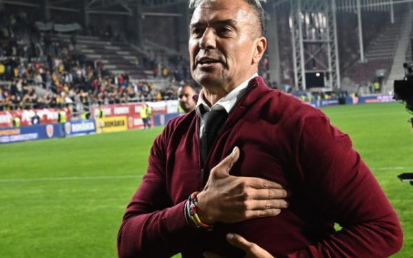 Pancu, gata de revenire la Rapid: „Giuleștiul îndeplinește toate condițiile”