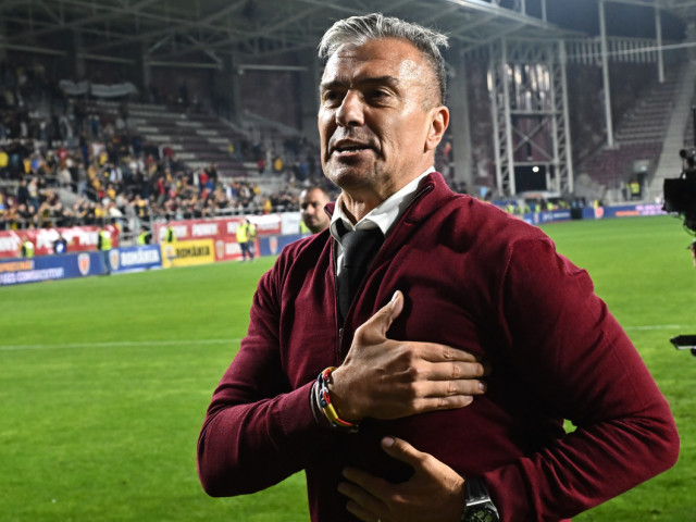 Pancu, gata de revenire la Rapid: „Giuleștiul îndeplinește toate condițiile”