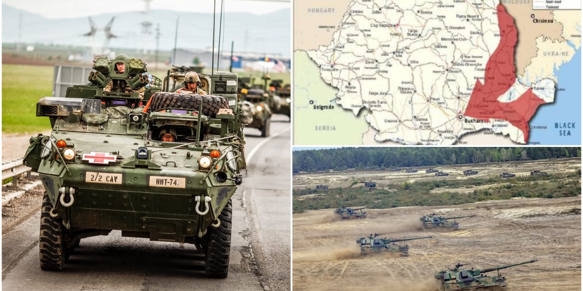 NATO întărește „Poarta Focșani”: Generalul aliat, gata de luptă oricând