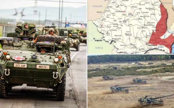 NATO întărește „Poarta Focșani”: Generalul aliat, gata de luptă oricând