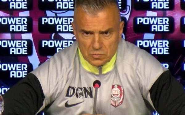 Pancu, foc direct la TV: Ce a anunțat despre negocierile cu Rapid
