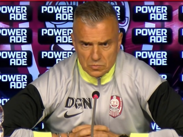 Pancu, foc direct la TV: Ce a anunțat despre negocierile cu Rapid