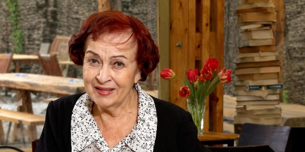 Sanda Țăranu, vocea Generației de AUR a TVR, s-a stins din viață