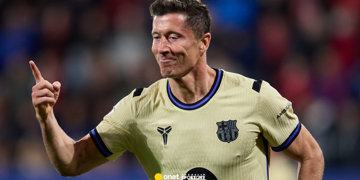 LEWANDOWSKI, eroul Barcelonei: Gol târziu și o victorie nesperată