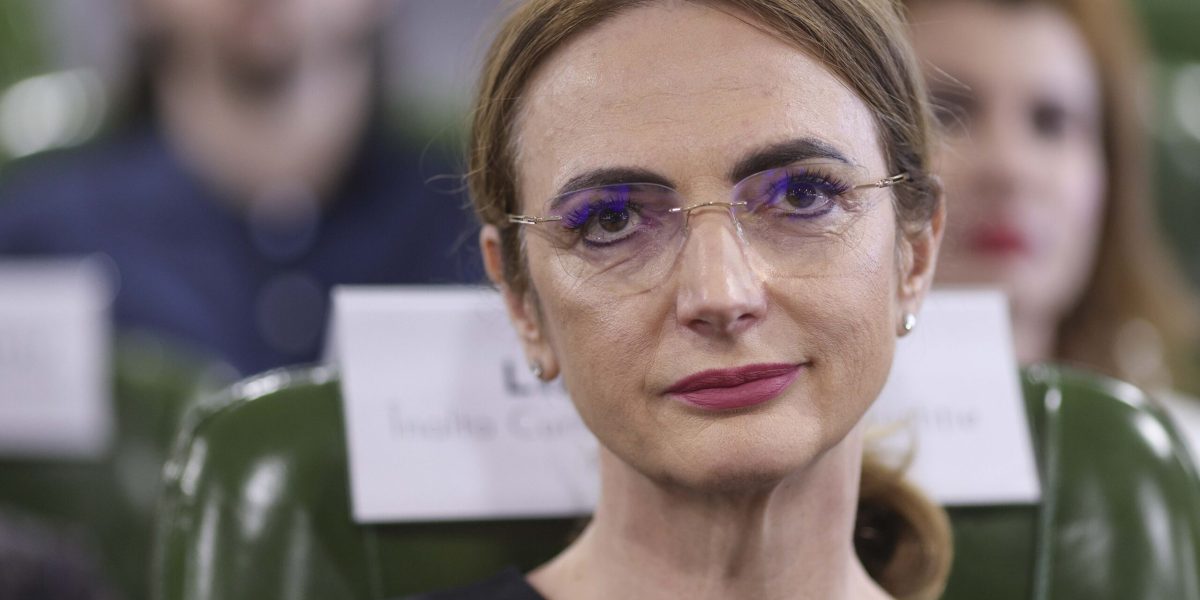 EXCLUSIV: Lia Savonea, nota de plată de UN MILIARD de euro pentru magistrați lui Bolojan
