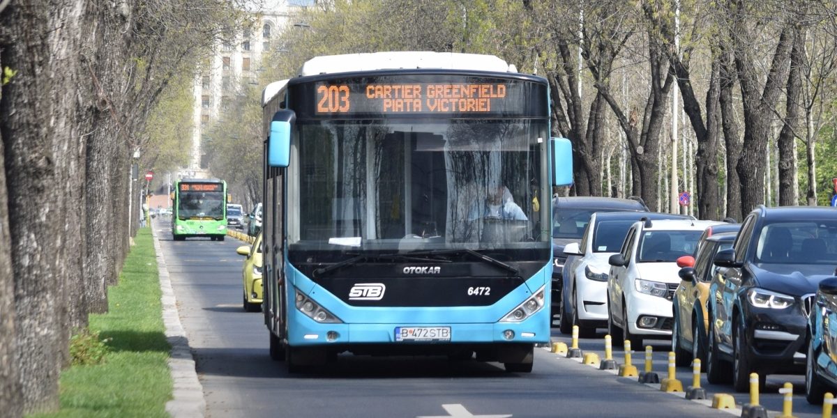 București: Festivalul Food Truck afectează liniile de autobuz 100, 203 și 205