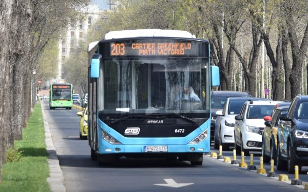 București: Festivalul Food Truck afectează liniile de autobuz 100, 203 și 205
