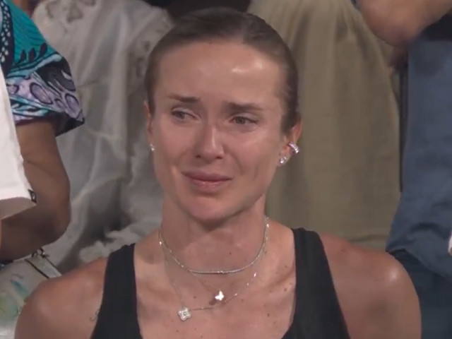 Gael Monfils a făcut-o pe Elina Svitolina să plângă la Roland Garros