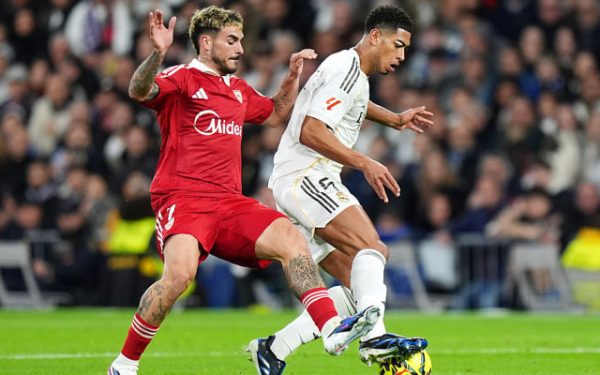 Sevilla – Real Madrid, duel incendiar în La Liga, LIVE VIDEO pe Digi Sport 3!