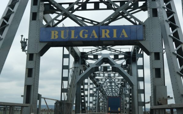 Podul Giurgiu-Ruse, ÎNCHIS 2 zile: MAE emite atenționare de călătorie
